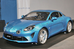 アルピーヌ 新型A110 ピュア
