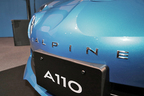 アルピーヌ 新型A110 ピュア