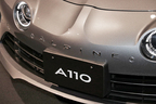 アルピーヌ 新型A110 リネージ