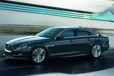 ジャガー XJ SPORT & LUXURY