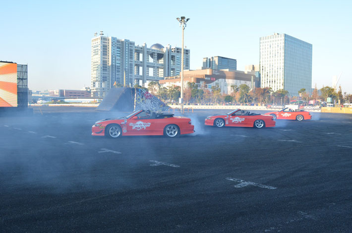 東京モーターフェスモーターフェス2018