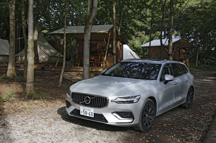 ボルボ 新型V60 徹底解説｜見た目はより美しく立派に、しかし同時に