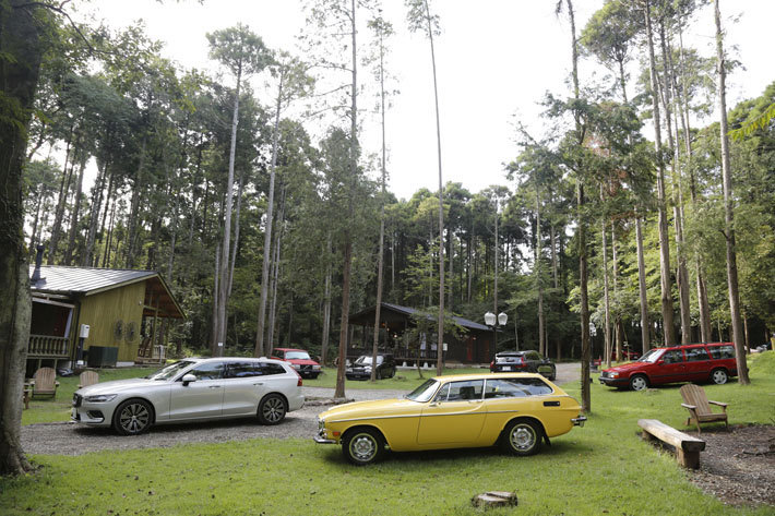 ボルボ 新型V60 T5 Inscription[FF]と歴代ボルボエステートモデル