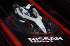 日産 フォーミュラEマシン