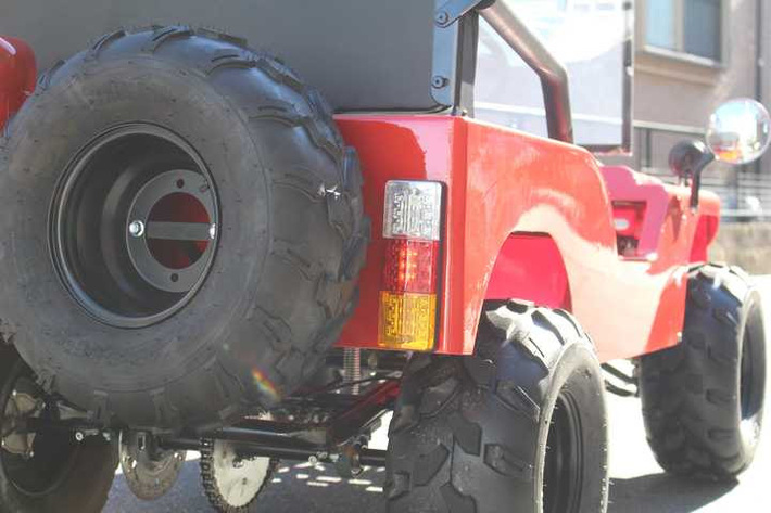 next cruiser試乗会開催