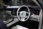 ボルボ 新型V60発表会
