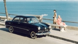 ヒストリーチャンネル 『Car History – 名車の歴史-』10月1日配信決定!!