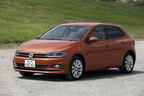 フォルクスワーゲン ポロ TSI Highline[FF／ボディカラー：エナジェティックオレンジメタリック]