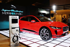 ジャガー I-PACE発表会