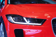 ジャガー I-PACE発表会