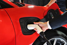 ジャガー I-PACE発表会