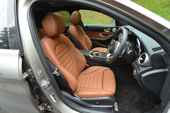 メルセデス・ベンツ 新型Cクラス