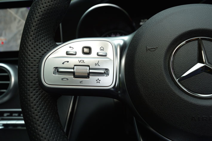 メルセデス・ベンツ 新型Cクラス