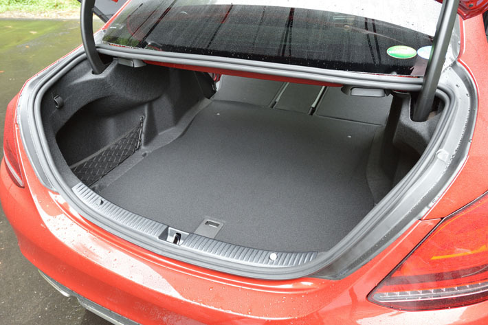 メルセデス・ベンツ 新型Cクラス