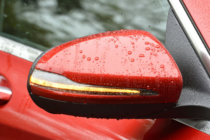 メルセデス・ベンツ 新型Cクラス