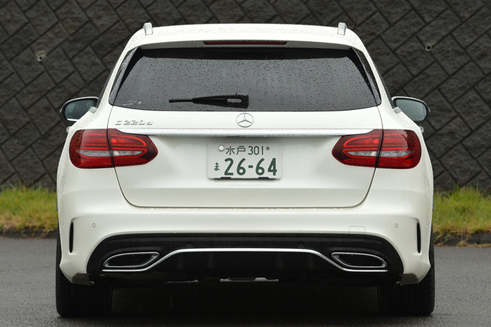 メルセデス・ベンツ 新型Cクラス