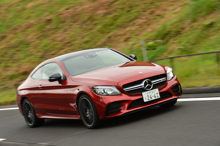 メルセデス・ベンツ 新型Cクラス