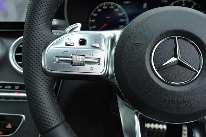 メルセデス・ベンツ 新型Cクラス