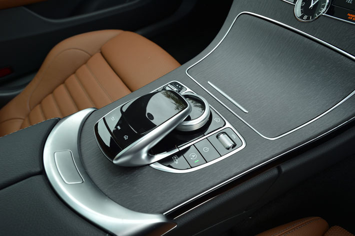 メルセデス・ベンツ 新型Cクラス