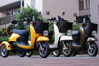 これからのセカンドカーは、これだ！ 日本初EV三輪ミニカー　JACKBIKE Q-1！