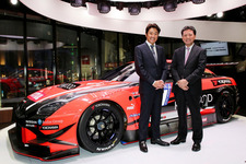 横浜ゴム、ニュルブルクリンク24時間耐久レースに参戦する「KONDO Racing Team」をサポート