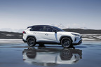 トヨタ 新型RAV4 パリモーターショーで公開