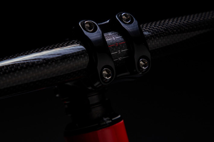 ストライダー ST-R ブルー カーボンフレーム 数量限定 スキュワー付き