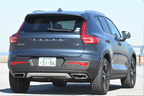 ボルボ XC40 T4 AWD Inscription