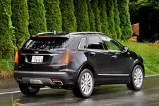 キャデラック XT5クロスオーバー プラチナム