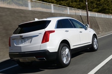 キャデラック XT5クロスオーバー プラチナム