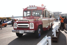 家族で遊べる！貴重なクラシックカーが700台集まる！『お台場旧車天国2018』11月18日(日)に開催