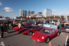 家族で遊べる！貴重なクラシックカーが700台集まる！『お台場旧車天国2018』11月18日(日)に開催