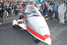 家族で遊べる！貴重なクラシックカーが700台集まる！『お台場旧車天国2018』11月18日(日)に開催