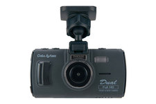 2カメラドライブレコーダー「DVR3100」
