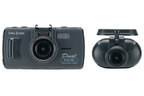 2カメラドライブレコーダー「DVR3100」