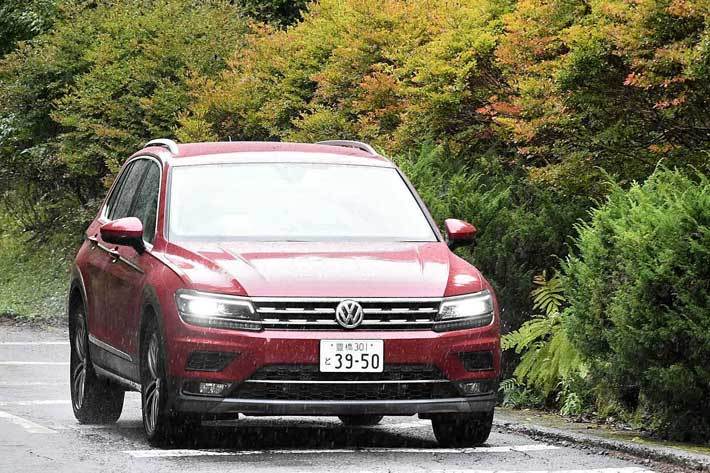 VW 新型ティグアン