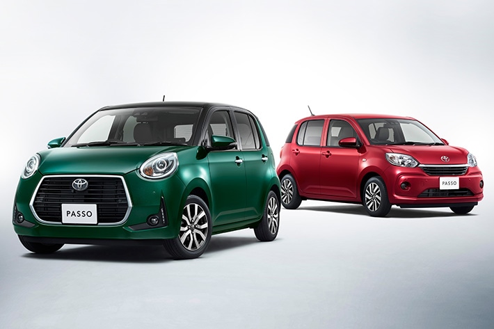 トヨタ 新型ヤリスがひとり勝ちのコンパクトカー市場 同じトヨタの パッソ はどうなった 年度はデビュー時販売台数の半数に コラム Mota