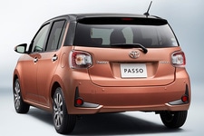 トヨタ 新型パッソ