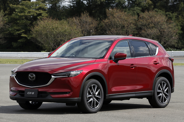 マツダ CX-5