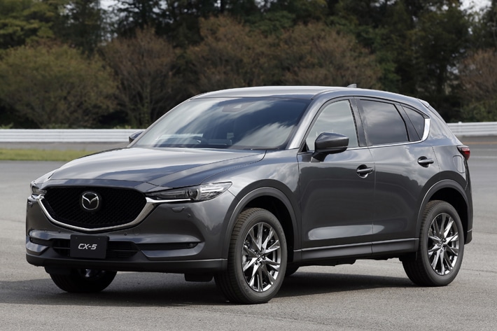 マツダ Cx 5を商品改良 ガソリンターボエンジンが設定 内装グレードアップの特別仕様車 も 業界先取り 業界ニュース 自動車ニュース22国産車から輸入車まで Mota
