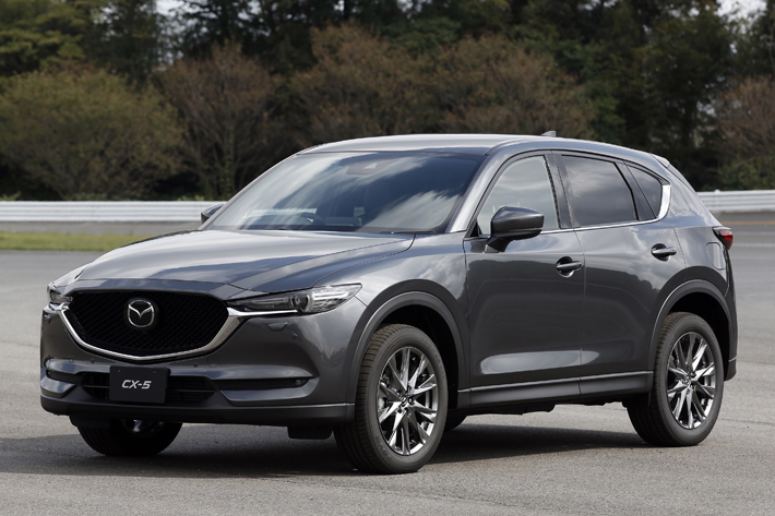 マツダ Cx 5を商品改良 ガソリンターボエンジンが設定 内装 グレードアップの特別仕様車も 業界先取り 業界ニュース 自動車ニュース国産車から輸入車まで Mota