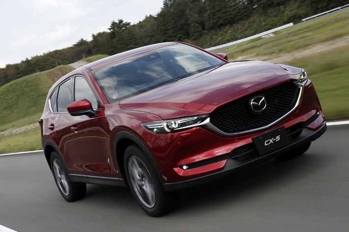 マツダ Cx 5徹底購入ガイド ディーゼル ガソリン仕様の燃費や維持費を徹底チェック 徹底検証 18年mota車購入ガイド Mota