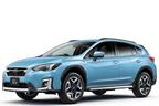 「SUBARU XV」改良モデルを発表