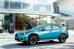 「SUBARU XV」改良モデルを発表