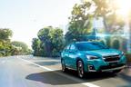 「SUBARU XV」改良モデルを発表