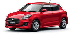 スズキ、スイフトの特別仕様車「XRリミテッド」を2018年10月11日(木)より発売