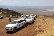 TOYOTA ５大陸走破2018 in AFRICA 最新レポート