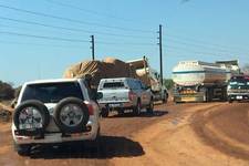 TOYOTA 5大陸走破2018 in AFRICA　最新レポート