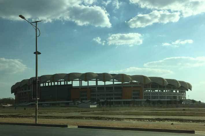 TOYOTA 5大陸走破2018 in AFRICA　最新レポート