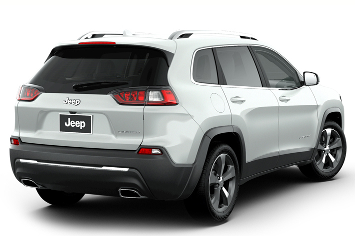 Jeep Cherokee（ジープ・チェロキー）